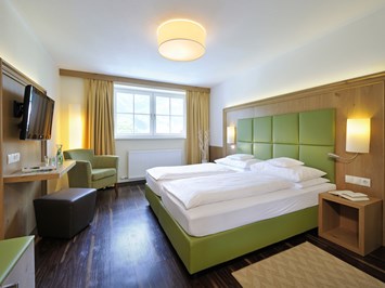 Hotel Annelies Zimmerkategorien Doppelzimmer ohne Balkon
