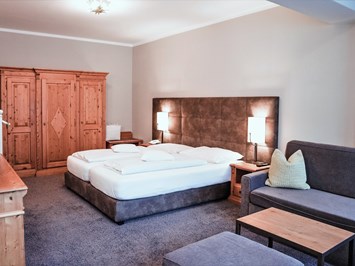 Hotel Annelies Zimmerkategorien Landhaus Suiten