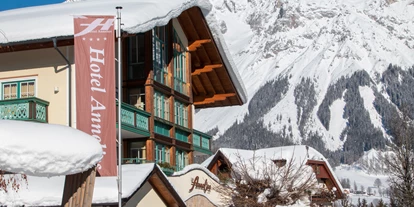 Wellnessurlaub - Hunde: auf Anfrage - Schöder - Hotel Annelies