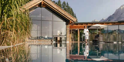 Wellnessurlaub - Hunde: auf Anfrage - Schöder - Ganzjährig beheizter Pool  - Hotel Annelies