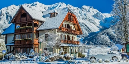 Wellnessurlaub - Hunde: auf Anfrage - Schöder - Landhaus-Suiten
Die mit gemütlichen, gesunden Naturholzmöbeln ausgestatteten Landhaus-Suiten bieten Wohnkomfort vom Feinsten. 
 - Hotel Annelies