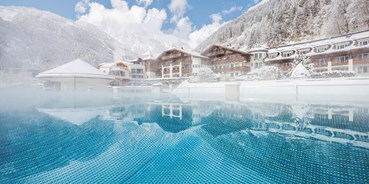 Wellnessurlaub - Tirol - STOCK resort