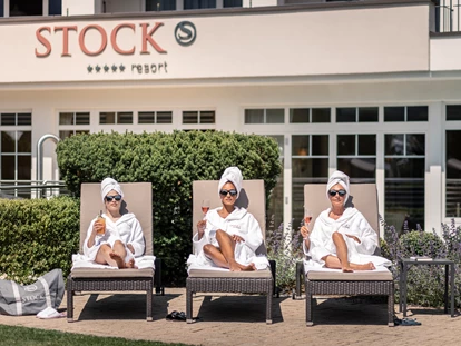 Wellnessurlaub - Fahrradverleih - Innsbruck - STOCK resort *****s