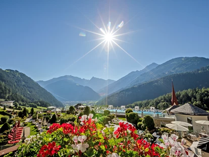 Wellnessurlaub - Fahrradverleih - Innsbruck - STOCK resort *****s