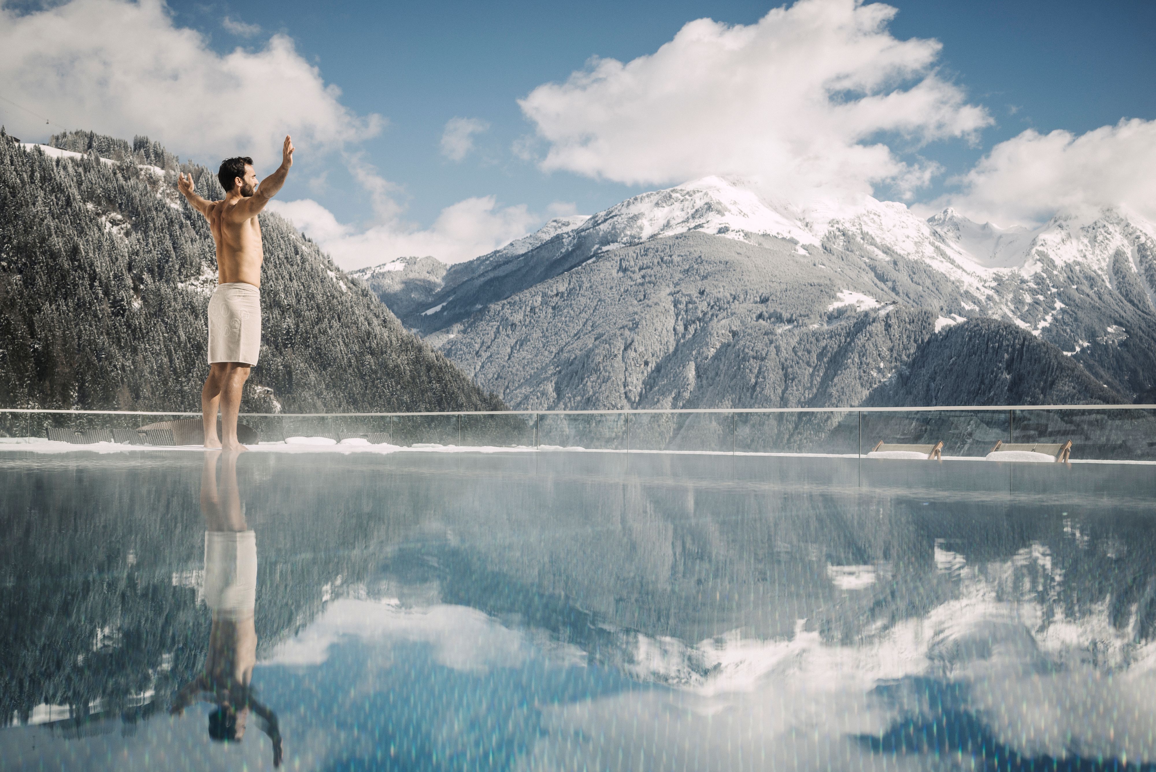 Wellnessurlaub - Terenten - STOCK resort *****s