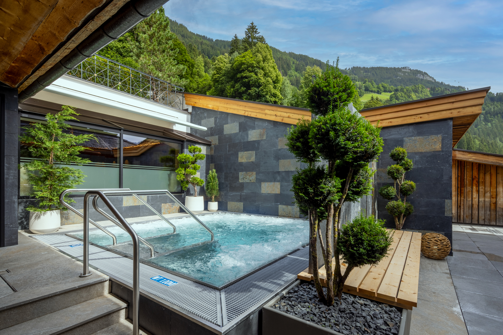Wellnessurlaub - Stumm - STOCK resort *****s