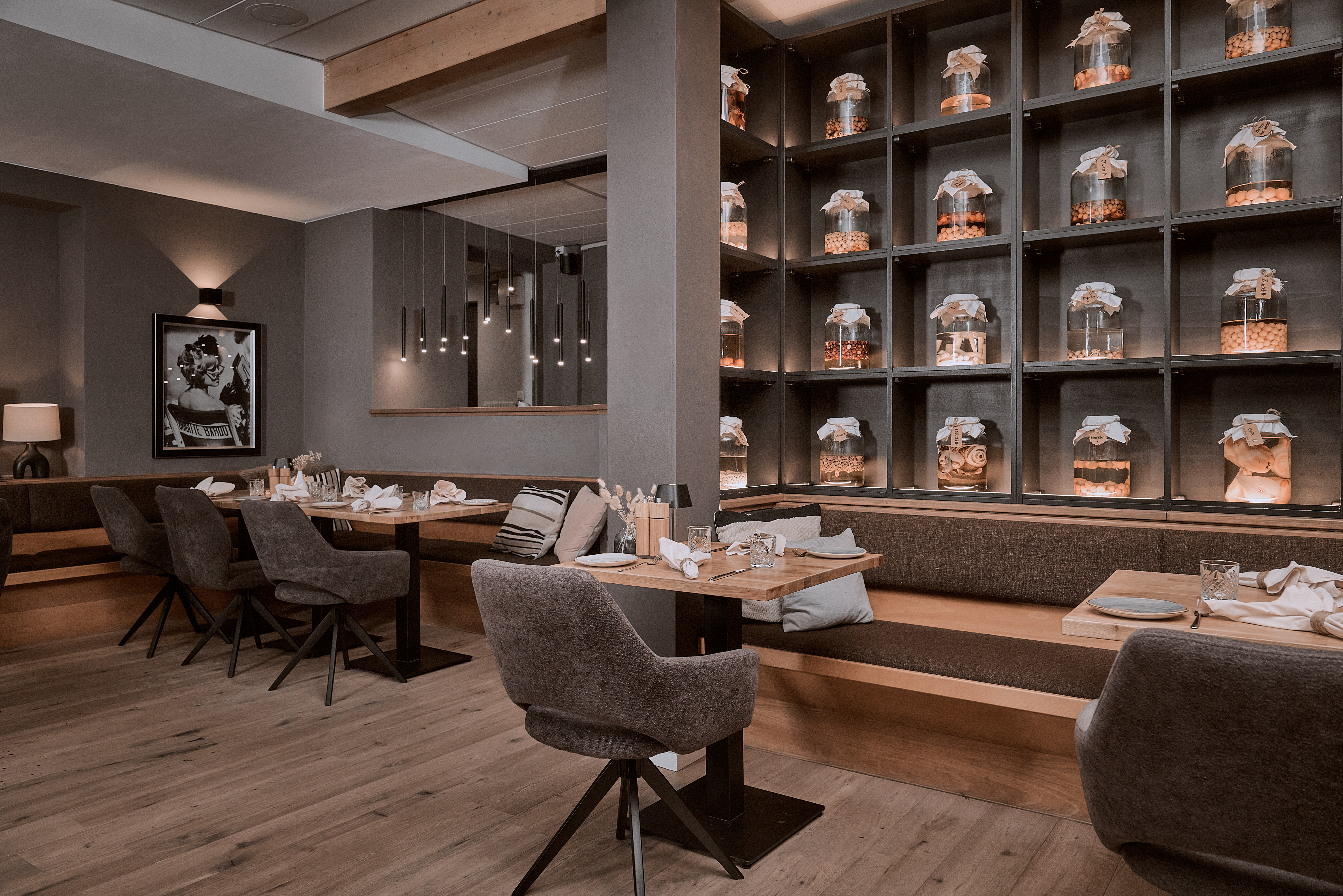 Wellnesshotel: Restaurant Casual Fine Dining  - Mana Lisa Boutiquehotel