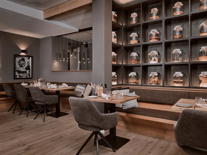 Wellnessurlaub - Forchtenberg - Restaurant Casual Fine Dining  - Mana Lisa Boutiquehotel