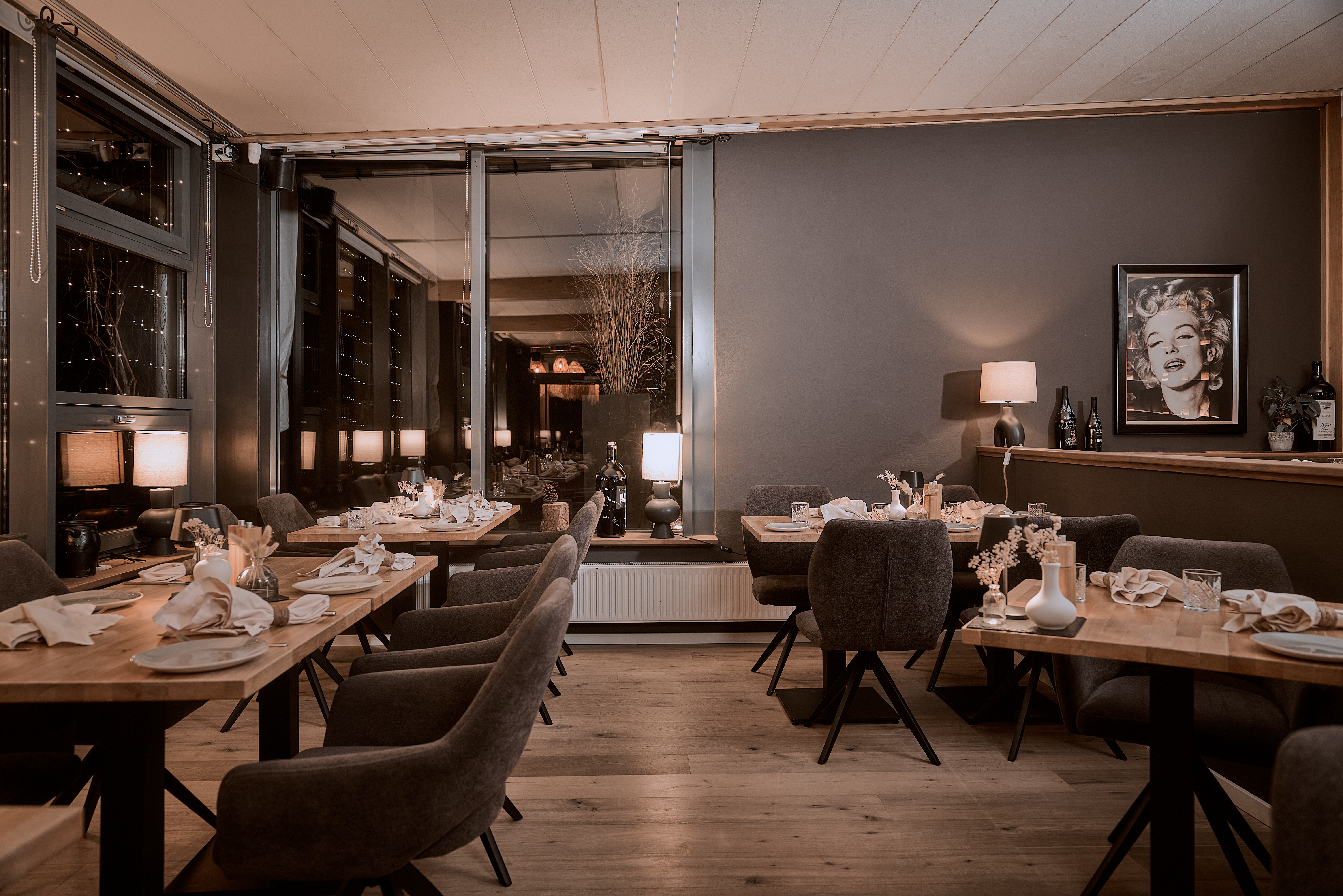 Wellnesshotel: Restaurant Casual Fine Dining  - Mana Lisa Boutiquehotel
