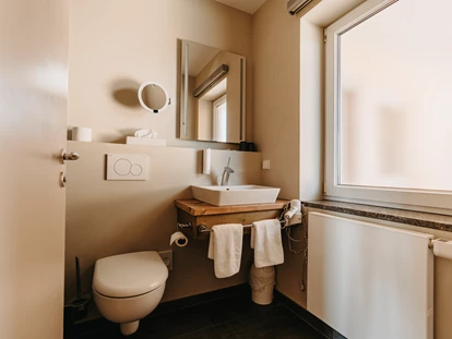 Wellnessurlaub - Forchtenberg - Badezimmer - Mana Lisa Boutiquehotel