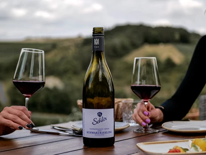 Wellnessurlaub - Forchtenberg - Genuss mit Ausblick auf die Becksteiner Weinberge - Mana Lisa Boutiquehotel