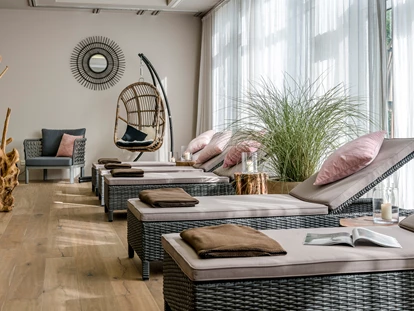 Wellnessurlaub - Forchtenberg - Ruheraum - Mana Lisa Boutiquehotel