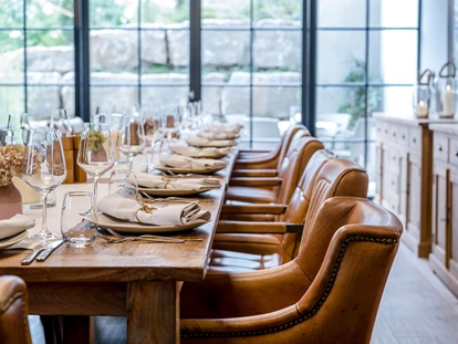 Wellnessurlaub - Forchtenberg - Vinothek  - Mana Lisa Boutiquehotel