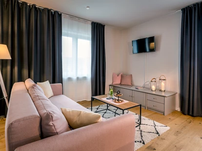 Wellnessurlaub - Forchtenberg - Lodge - Mana Lisa Boutiquehotel