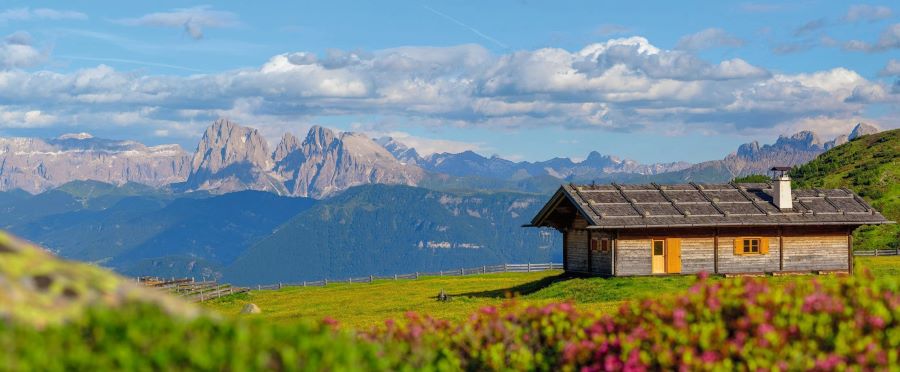 Sonnenhotel Adler Nature Spa Adults only Ausflugsziele Die Villandnerer Alm