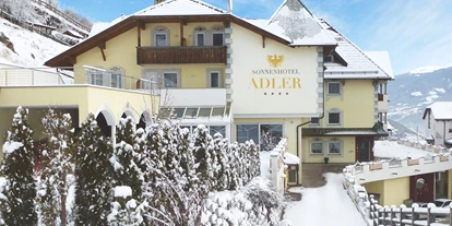 Wellnessurlaub - Dorf Tirol - Sonnenhotel Adler Nature Spa Adults only