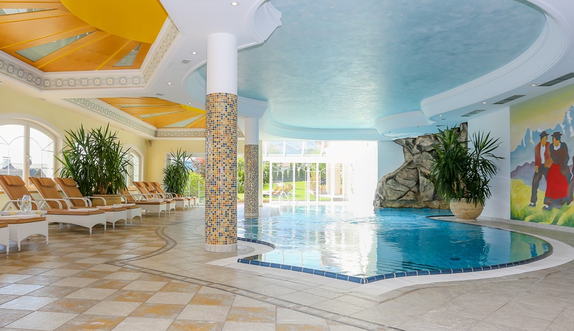 Wellnesshotel: Panoramabad - Sonnenhotel Adler Nature Spa Adults only