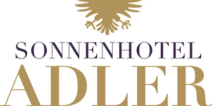 Wellnessurlaub - Dorf Tirol - Logo Sonnenhotel Adler - Sonnenhotel Adler Nature Spa Adults only