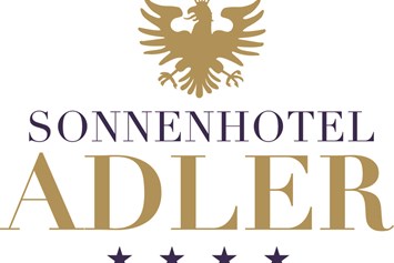 Wellnesshotel: Logo Sonnenhotel Adler - Sonnenhotel Adler Nature Spa Adults only