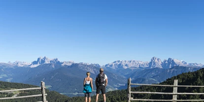 Wellnessurlaub - Dorf Tirol - Das Wandergebiet der Villanderer Alm - Sonnenhotel Adler Nature Spa Adults only