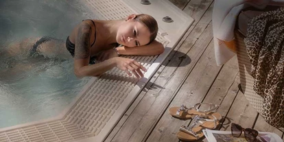 Wellnessurlaub - Dorf Tirol - Sonnenhotel Adler Nature Spa Adults only