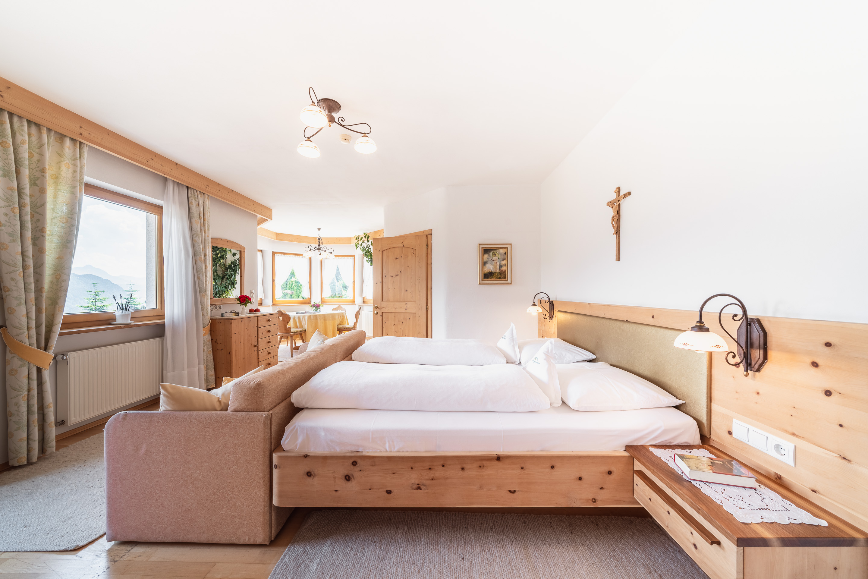 Berglandhotel Untertheimerhof Zimmerkategorien Raum für Entfaltung