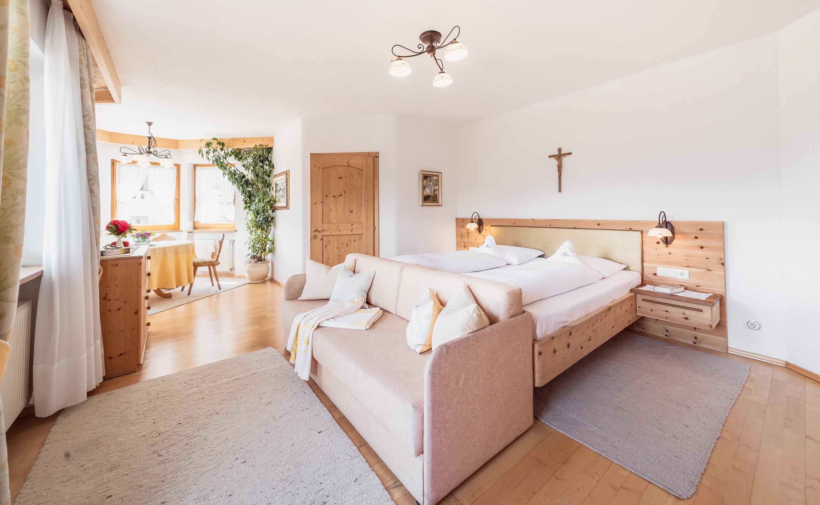 Wellnesshotel: Berglandhotel Untertheimerhof