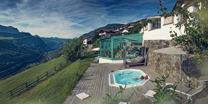Wellnessurlaub - Oberbozen - Berglandhotel Untertheimerhof