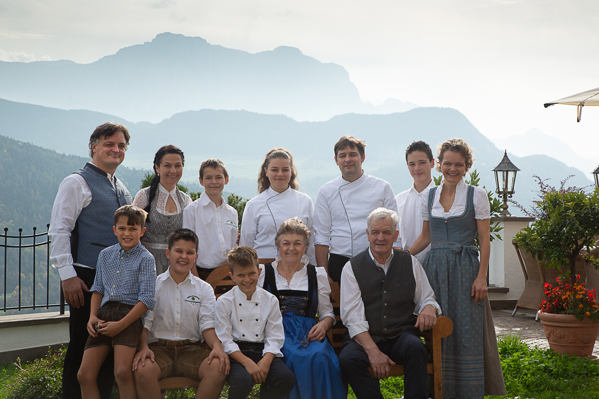 Wellnesshotel: Berglandhotel Untertheimerhof