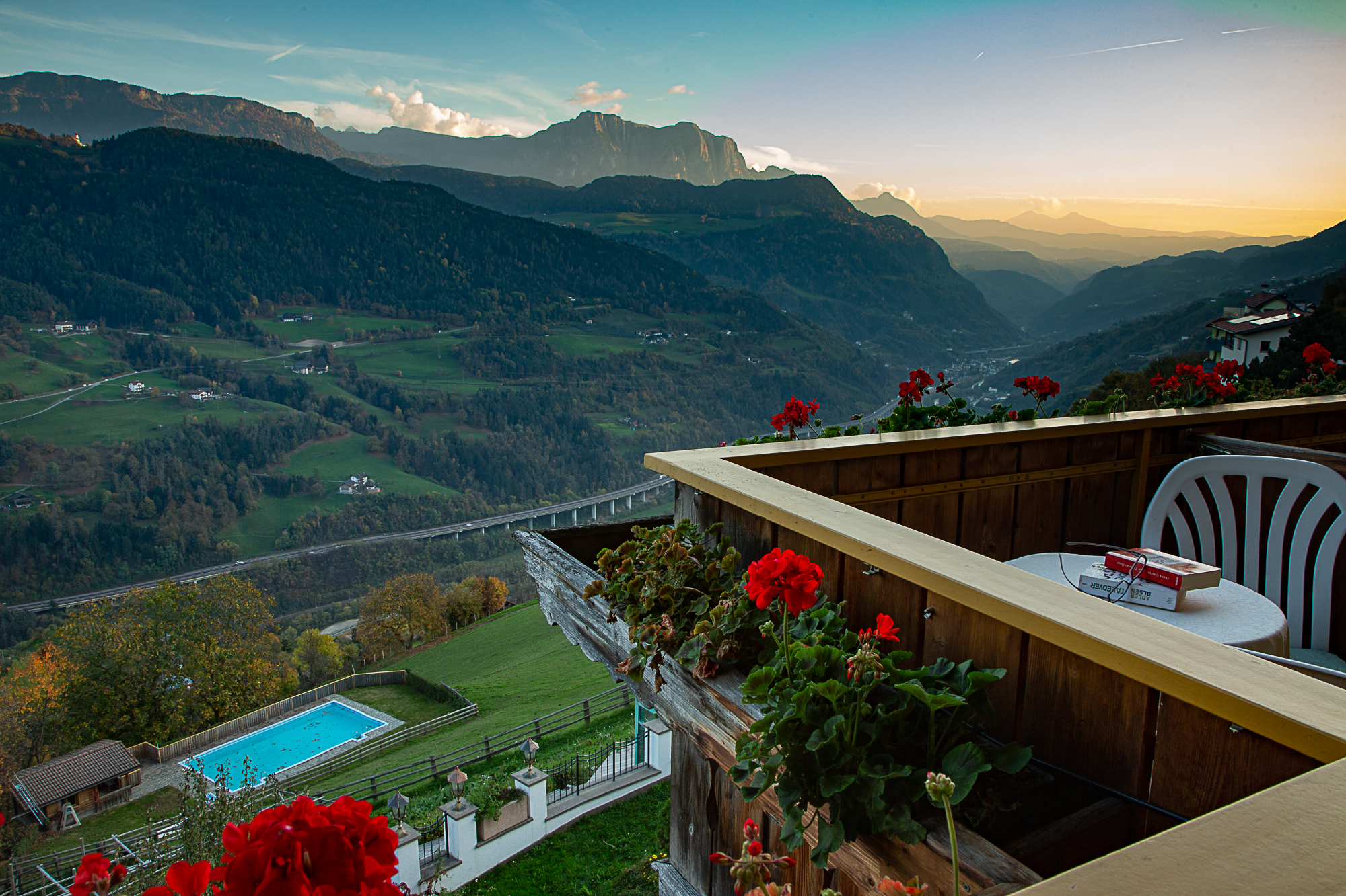 Wellnesshotel: Berglandhotel Untertheimerhof