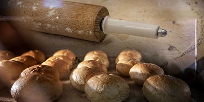 Wellnessurlaub - Oberbozen - Hausgemachtes Brot - Berglandhotel Untertheimerhof