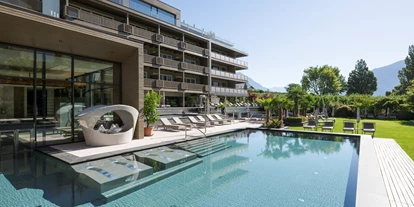 Wellnessurlaub - Babysitterservice - Freibad 32 °C - Feldhof DolceVita Resort