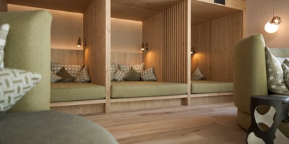 Wellnessurlaub - Babysitterservice - Ruheraum im Sky-Spa - Feldhof DolceVita Resort