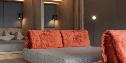 Wellnessurlaub - Babysitterservice - Ruheraum im Sky-Spa - Feldhof DolceVita Resort