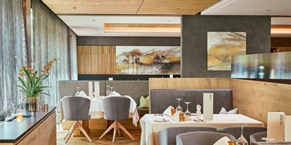 Wellnessurlaub - Babysitterservice - Speisesaal - Feldhof DolceVita Resort