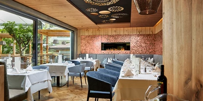Wellnessurlaub - Babysitterservice - Speisesaal - Feldhof DolceVita Resort