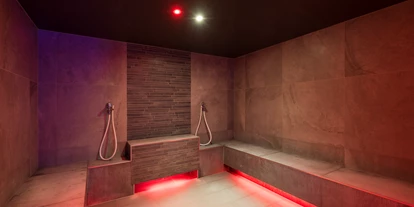 Wellnessurlaub - Babysitterservice - Aroma-Dampfbad 40 °C - Feldhof DolceVita Resort