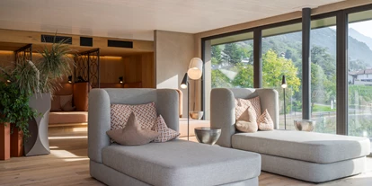 Wellnessurlaub - Babysitterservice - Ruheraum im Sky-Spa - Feldhof DolceVita Resort