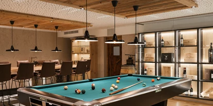 Wellnessurlaub - Babysitterservice - Wein Lounge & Billard - Feldhof DolceVita Resort
