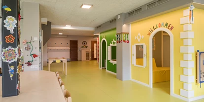 Wellnessurlaub - Babysitterservice - Erlebnis-Kinderspielzimmer - Feldhof DolceVita Resort