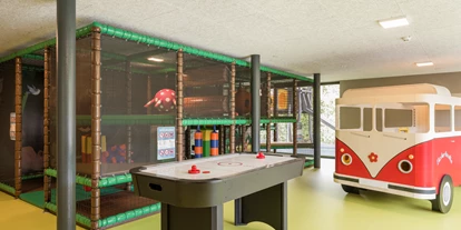 Wellnessurlaub - Babysitterservice - Erlebnis-Kinderspielzimmer - Feldhof DolceVita Resort