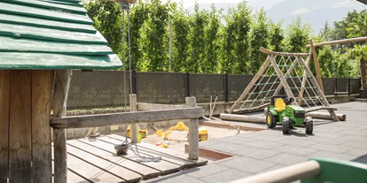 Wellnessurlaub - Babysitterservice - Abenteuer-Spielplatz - Feldhof DolceVita Resort