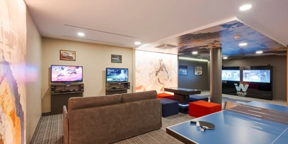 Wellnessurlaub - Babysitterservice - Teenie-Lounge - Feldhof DolceVita Resort