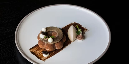 Wellnessurlaub - Babysitterservice - Gericht Abendessen - Feldhof DolceVita Resort