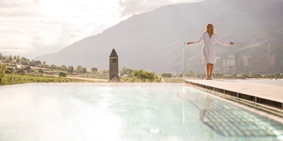 Wellnessurlaub - Babysitterservice - Sky-Pool mit 360° Blick - Feldhof DolceVita Resort