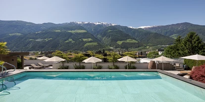 Wellnessurlaub - Babysitterservice - Sky-Panoramaterrasse mit 360° Bergblick - Feldhof DolceVita Resort