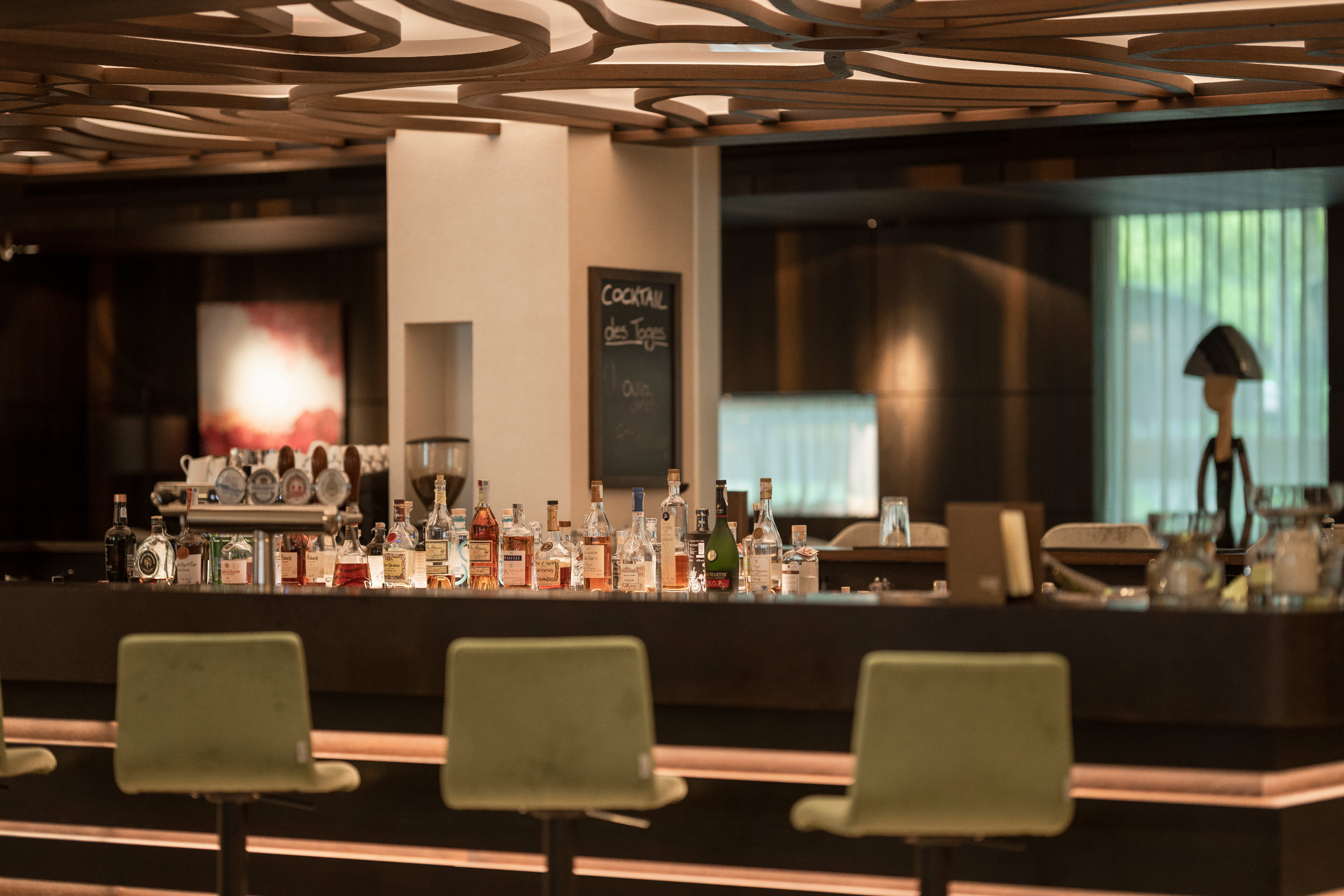 Wellnesshotel: Hotelbar - Feldhof DolceVita Resort