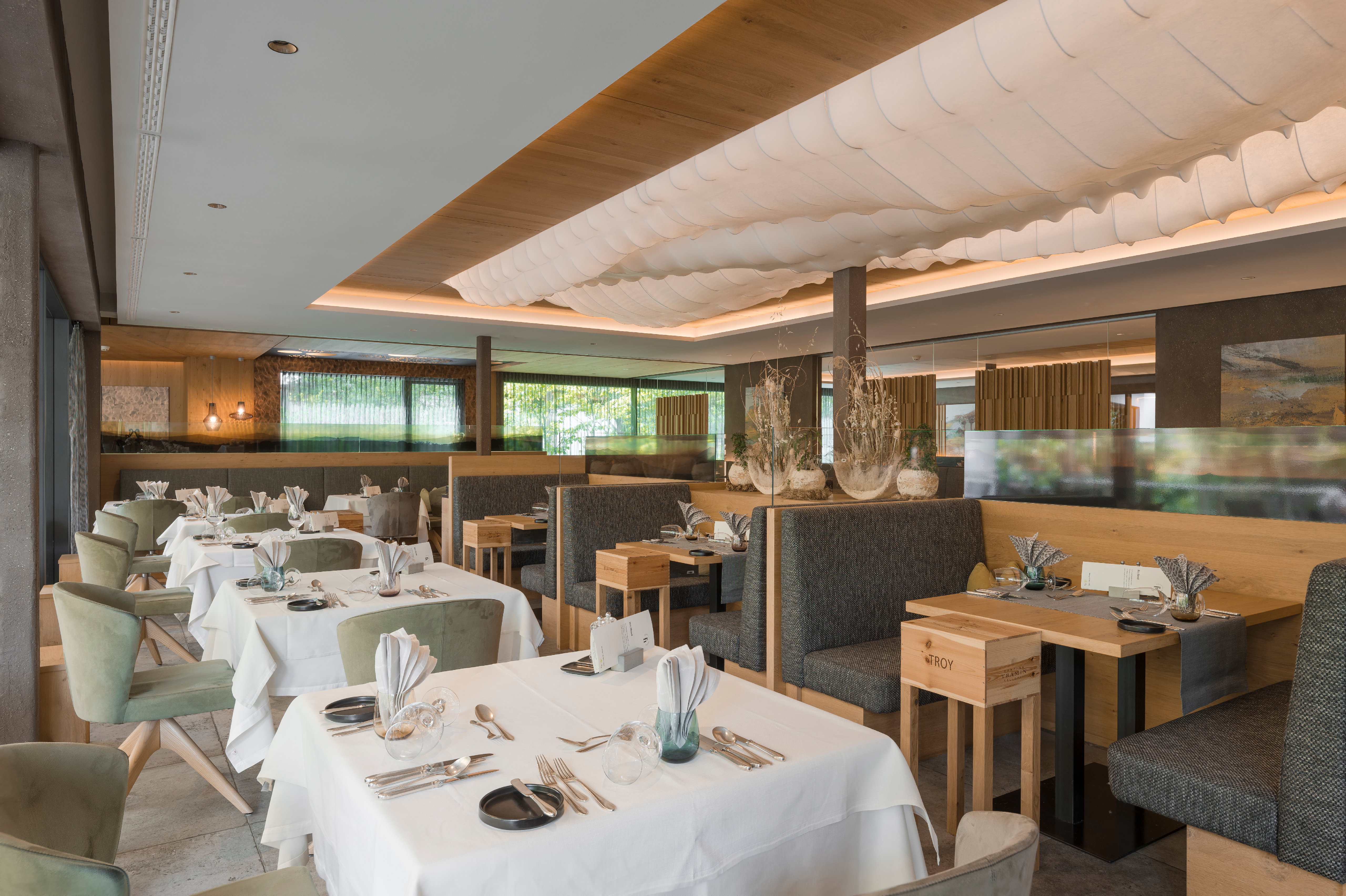 Wellnesshotel: Speisesaal im Feldhof - Feldhof DolceVita Resort