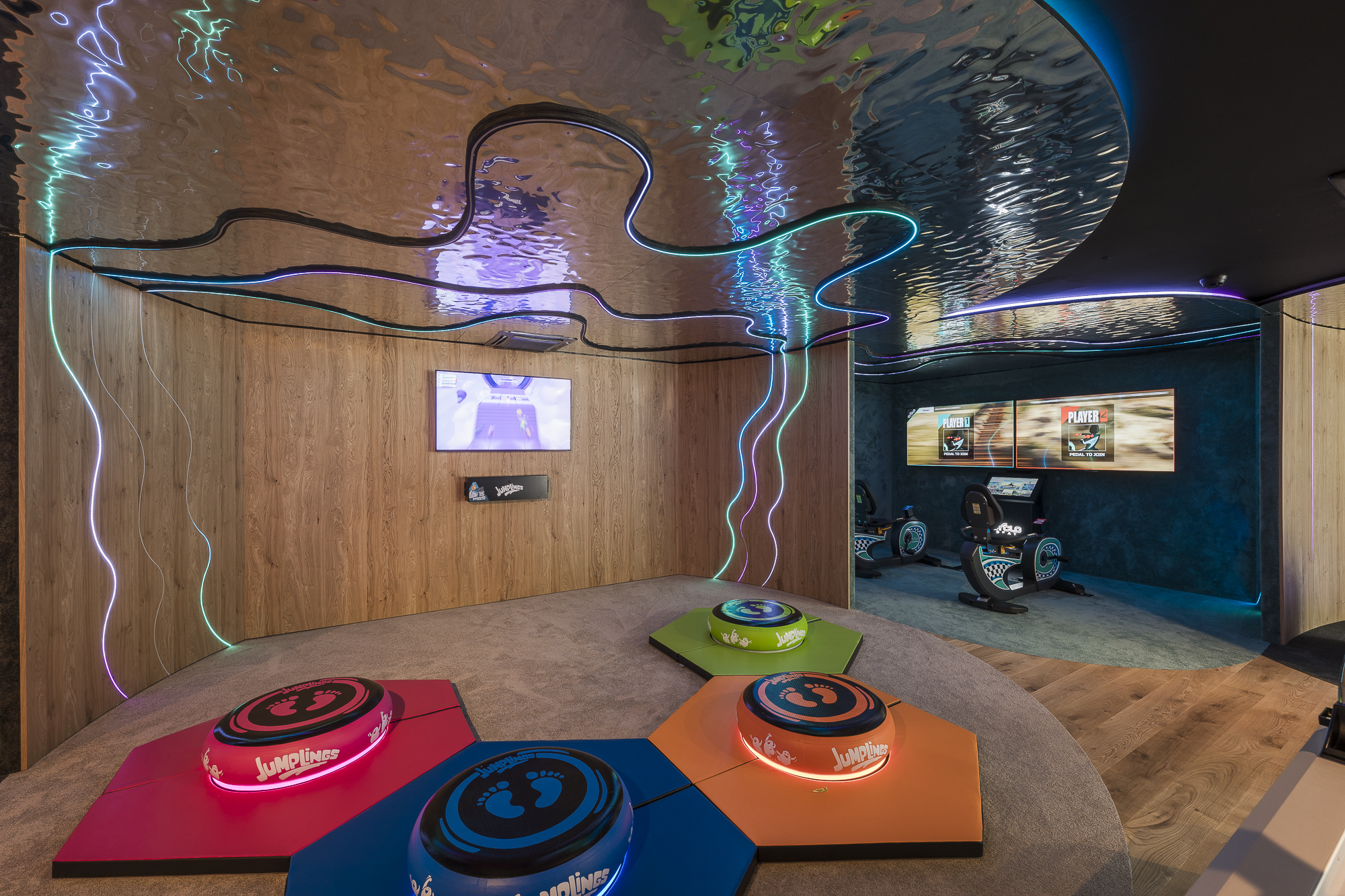 Wellnesshotel: Teenie-Lounge - Feldhof DolceVita Resort