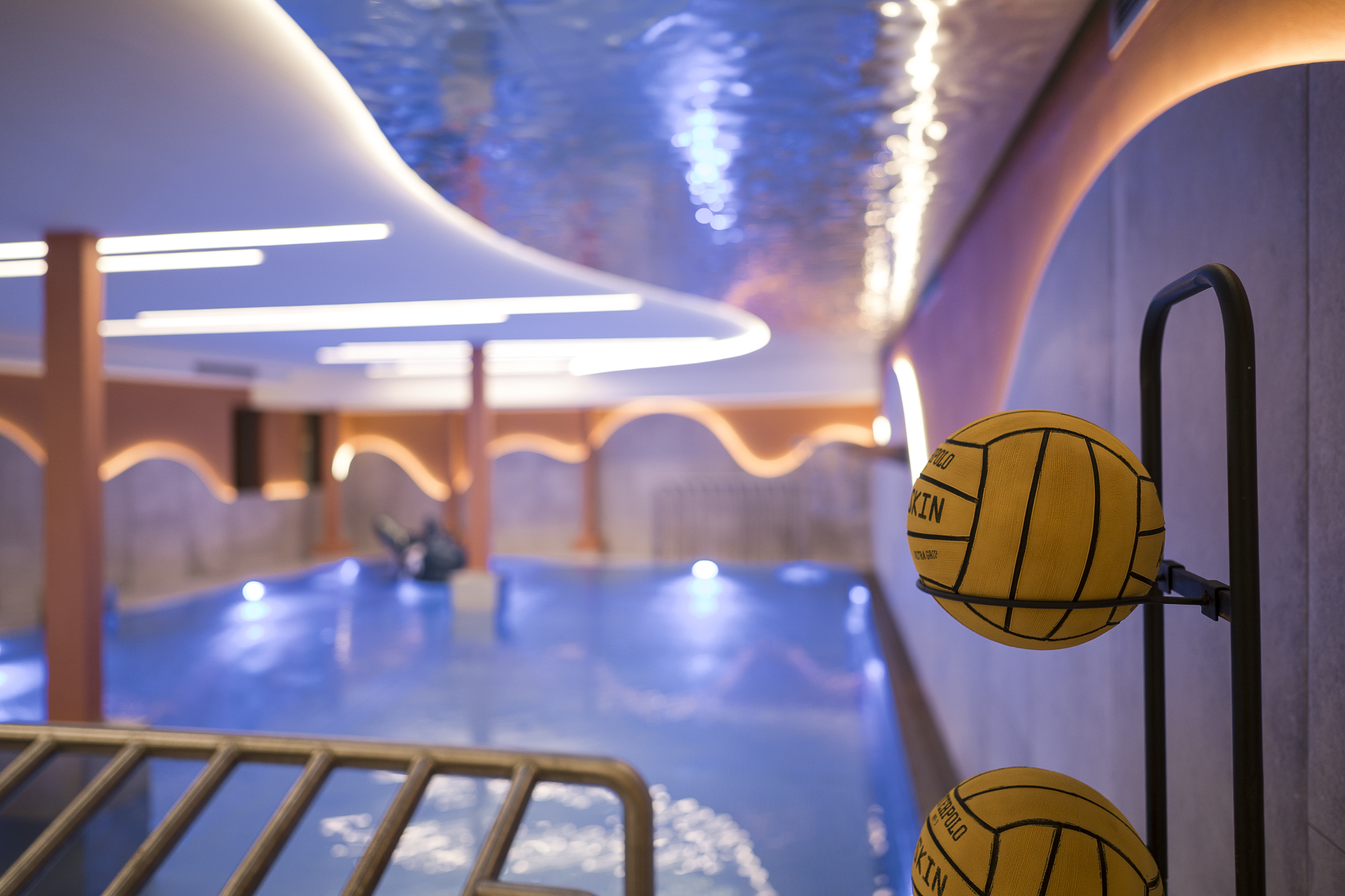 Wellnesshotel: Erlebnis-Kinderhallenbad - Feldhof DolceVita Resort